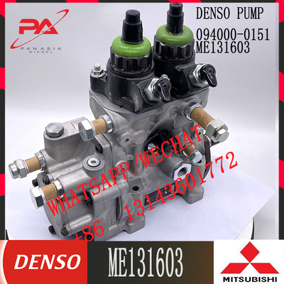 DENSO HPO ईंधन इंजेक्टर पंप 094000-0150 094000-0151 ME131603 मित्सुबिशी FH / FK / FM 6M60T के लिए