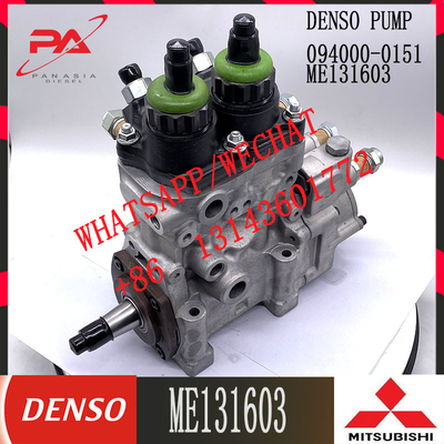 DENSO HPO ईंधन इंजेक्टर पंप 094000-0150 094000-0151 ME131603 मित्सुबिशी FH / FK / FM 6M60T के लिए