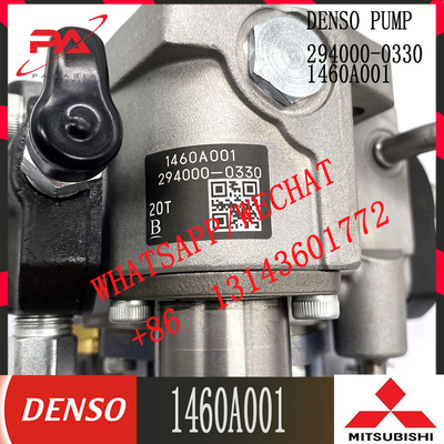 मित्सुबिशी 4D56 1460A001 के लिए DENSO डीजल तेल ईंधन इंजेक्शन पंप 294000-0330