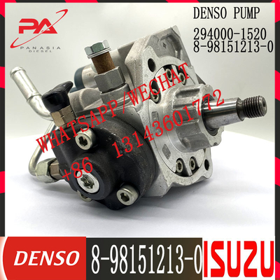 ISUZU इंजन डीजल इंजेक्शन ईंधन पंप विधानसभा के लिए HP3 294000-1520 8-98151213-0