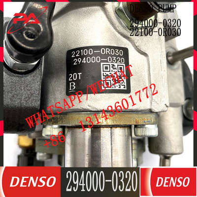 23670-0R030 डीजल ईंधन इंजेक्टर पंप