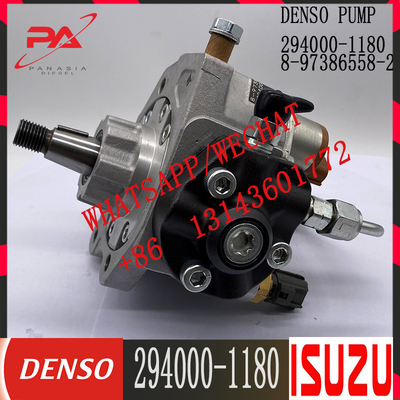 4HK1 डीजल इंजन ईंधन इंजेक्शन पंप 294000-1180 8-97386558-2 ISUZU के लिए