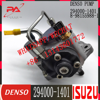 DENSO डीजल ईंधन इंजेक्शन पंप 294000-1401 ISUZU 8-98155988-1 के लिए