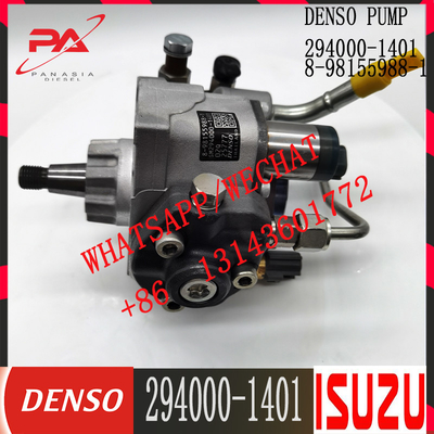 DENSO डीजल ईंधन इंजेक्शन पंप 294000-1401 ISUZU 8-98155988-1 के लिए