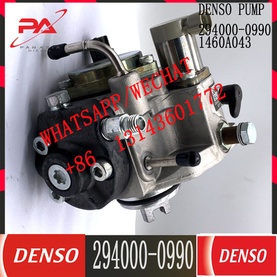 DENSO 4N13 इंजन CR पंप डीजल इंजेक्टर कॉमन रेल फ्यूल पंप 294000-0990 1460A043