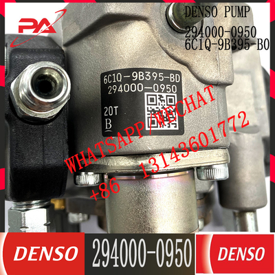 फोर्ड 2940000950 6C1Q-9B395-BD के लिए अच्छी गुणवत्ता वाला डीजल फ्यूल यूनिट इंजेक्टर पंप 294000-0950