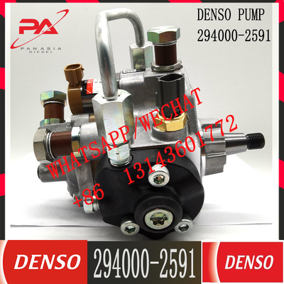 डेंसो HP3 डीजल ईंधन पंप के लिए 294000-2590 294000-2591 SDEC बस D912 S000068002 के लिए