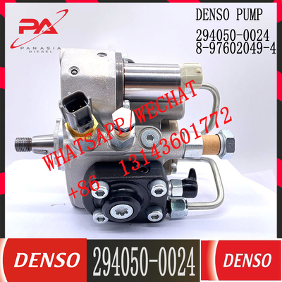 ISUZU 8-97602049-4 8976020494 2940500024 के लिए उच्च गुणवत्ता वाला ईंधन इंजेक्शन पंप HP4 डीजल 294050-0024