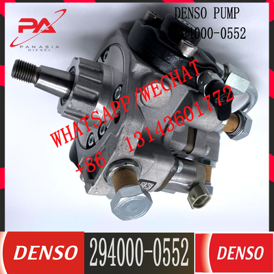 DENSO HP3 आम रेल इंजेक्शन पंप परख 22100-30021 294000-0552 2KD-FTV डीजल इंजन उच्च दबाव ईंधन पंप के लिए