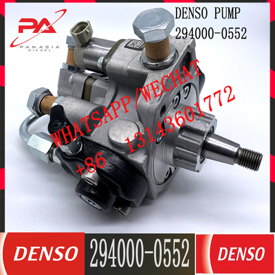 DENSO HP3 आम रेल इंजेक्शन पंप परख 22100-30021 294000-0552 2KD-FTV डीजल इंजन उच्च दबाव ईंधन पंप के लिए