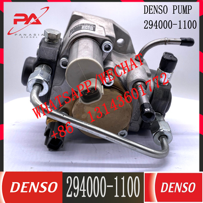 DENSO 294000-1100 असली HP3 इंजेक्शन पंप 22100-30140 आम रेल 4HK1 इंजन टोयोटा ट्रक के लिए