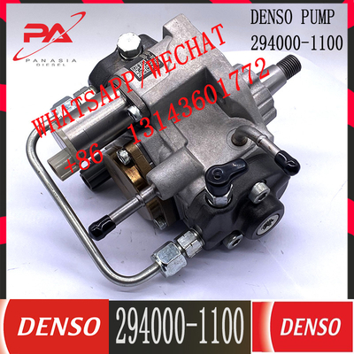 DENSO 294000-1100 असली HP3 इंजेक्शन पंप 22100-30140 आम रेल 4HK1 इंजन टोयोटा ट्रक के लिए