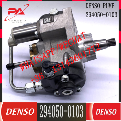 DENSO HP4 8-97602049-2 294050-0020 फ्यूल इंजेक्शन पंप अस्सी कॉमन रेल 6H04 इंजन डीजल फ्यूल पंप