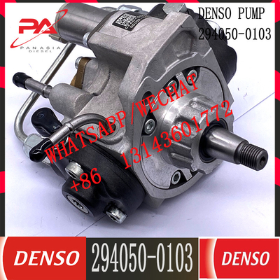 DENSO HP4 8-97602049-2 294050-0020 फ्यूल इंजेक्शन पंप अस्सी कॉमन रेल 6H04 इंजन डीजल फ्यूल पंप