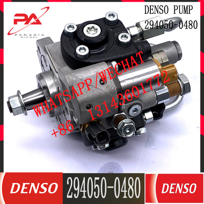 HP4 डीजल ईंधन इंजेक्टर पंप 294050-0480 2940500480 RE543262 s450 इंजन
