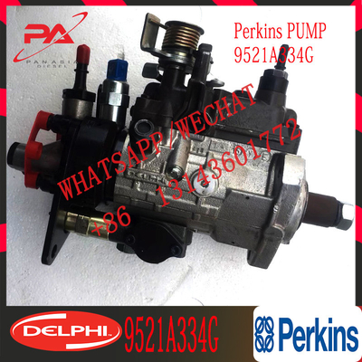 डेल्फी पर्किन्स डीजल इंजन कॉमन रेल फ्यूल पंप 9521A334G