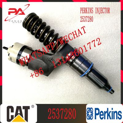 पर्किन्स के लिए इंजन पार्ट्स कैटरपिलर डीजल ईंधन इंजेक्टर 2537280