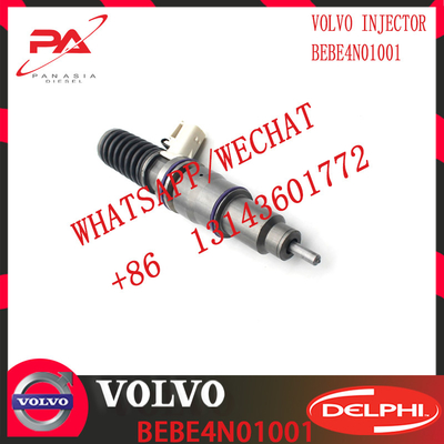 वोल्वो ट्रक FH12 इंजन नोजल BEBE4N01001 के लिए 7421569191 डीजल ईंधन इंजेक्टर 21569191