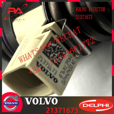 वोल्वो D16 21371673 21451295 21371672 EC380D EC480D के लिए इंजन पार्ट्स डीजल इंजेक्टर