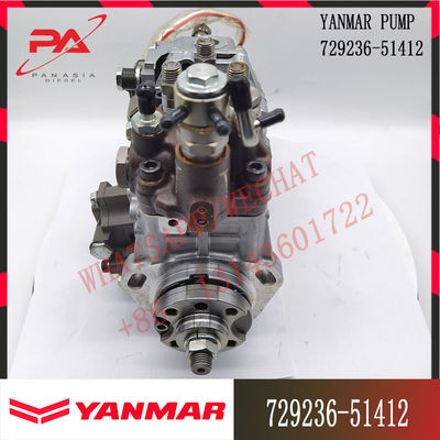 4TNV88/3TNV88/3TNV82 डीजल इंजन 72923651412 के लिए YANMAR इंजेक्शन पंप 729236-51412