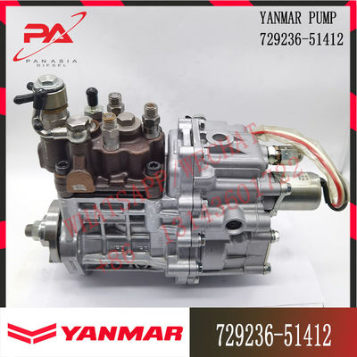 4TNV88/3TNV88/3TNV82 डीजल इंजन 72923651412 के लिए YANMAR इंजेक्शन पंप 729236-51412