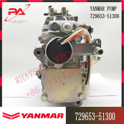 YANMAR 4D88 4TNV88 डीजल इंजन ईंधन इंजेक्शन पंप 729653-51300