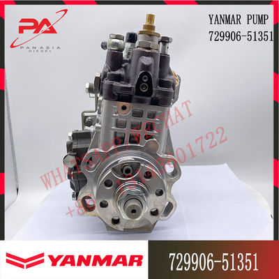 YANMAR X5 ईंधन इंजेक्शन पंप के लिए मूल डीजल इंजन 729906-51351