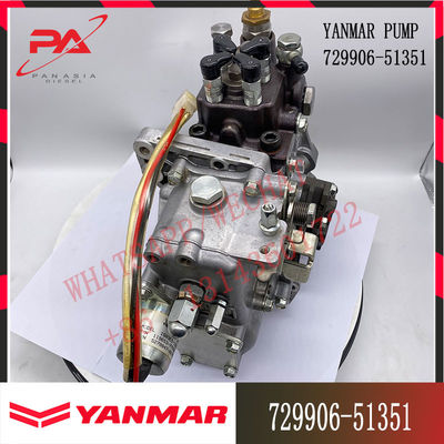 YANMAR X5 ईंधन इंजेक्शन पंप के लिए मूल डीजल इंजन 729906-51351
