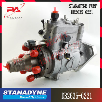 वास्तविक डीजल ईंधन इकाई इंजेक्टर पंप DB2635-6221 DB4629-6416 STANADYNE के लिए