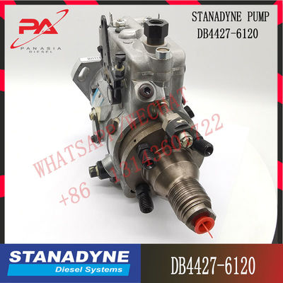 STANADYNE 4 सिलेंडर ईंधन इंजेक्शन पंप DB4427-6120 कमिंस इंजन के लिए फिट बैठता है