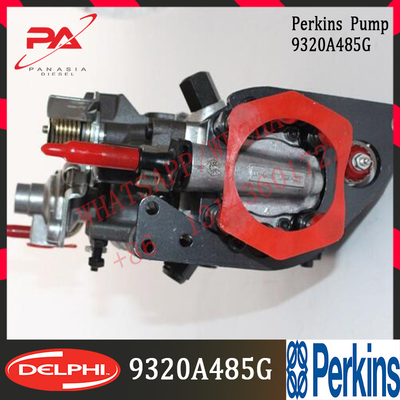 पर्किन्स DP210 के लिए ईंधन इंजेक्शन पंप 9320A485G 2644H041KT 2644H015