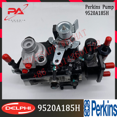 डेल्फी पर्किन्स डीजल इंजन कॉमन रेल फ्यूल पंप 9520A185H 2644C346