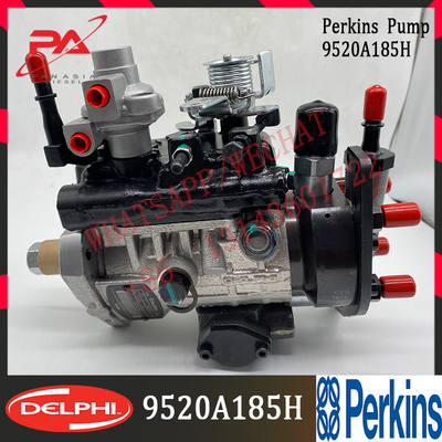 डेल्फी पर्किन्स डीजल इंजन कॉमन रेल फ्यूल पंप 9520A185H 2644C346