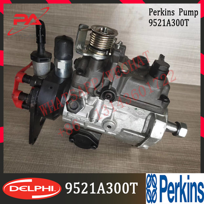 डेल्फी पर्किन्स इंजन स्पेयर पार्ट्स के लिए ईंधन इंजेक्टर पंप 9521A300T