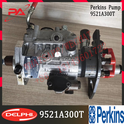 डेल्फी पर्किन्स इंजन स्पेयर पार्ट्स के लिए ईंधन इंजेक्टर पंप 9521A300T