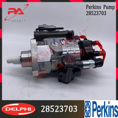 डेल्फी पर्किन्स के लिए जेसीबी 3CX 3DX इंजन स्पेयर पार्ट्स ईंधन इंजेक्टर पंप 28523703 9323A272G 320/06930