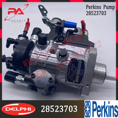 डेल्फी पर्किन्स के लिए जेसीबी 3CX 3DX इंजन स्पेयर पार्ट्स ईंधन इंजेक्टर पंप 28523703 9323A272G 320/06930