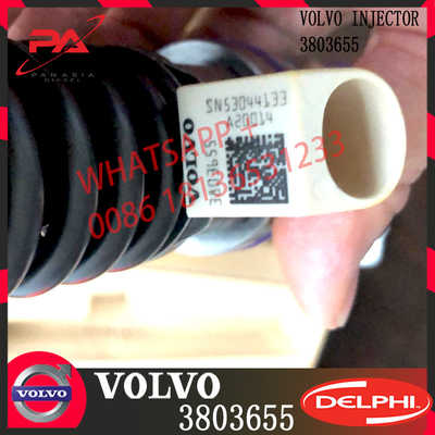 वोल्वो पेंटा एमडी 13 के लिए डीजल ईंधन इंजेक्टर 3803655 BEBE4C06001 3587147
