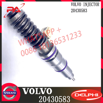 20430583 मूल ईंधन इंजेक्टर BEBE4C01101 21340612 VO-LVO D13A D13D के लिए
