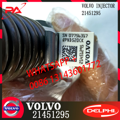 21451295 वोल्वो डीजल ईंधन इंजेक्टर 21451295 BEBE4F09001 85003656 E3-E3.18 हुंडई 85003656 BEBE4F09001 के लिए