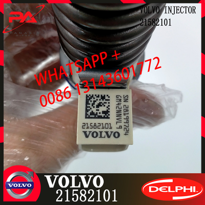 21582101 वोल्वो डीजल ईंधन इंजेक्टर 21582101 BEBE4D42001 VO-LVO E3 EUI 21582101 21582101 20747797 MD11 20747797 के लिए