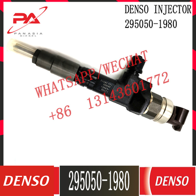 V3307 1J770-53050 DENSO डीजल इंजेक्टर 1J770-53051 295050-1980 कुबोटा के लिए
