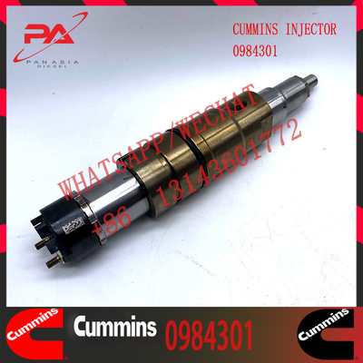 CUMMINS डीजल ईंधन इंजेक्टर 0984301 0984302 1948565 इंजेक्शन पंप स्कैनिया इंजन: