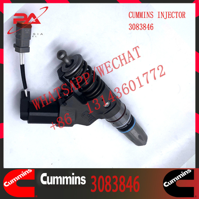 CUMMINS डीजल ईंधन इंजेक्टर 3083846 3095086 3087733 इंजेक्शन पंप N14 इंजन