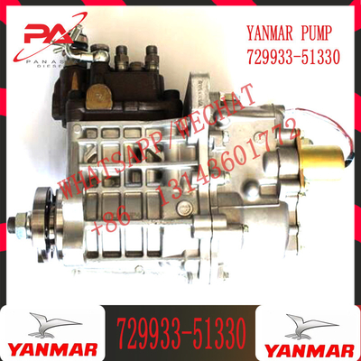 YANMAR X5 4TNV94 4TNV98 इंजन ईंधन इंजेक्शन पंप 729932-51330 729933-51330 के लिए अच्छी गुणवत्ता