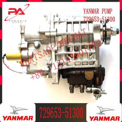 YANMAR 4D88 4TNV88 डीजल इंजन ईंधन इंजेक्शन पंप 729653-51300