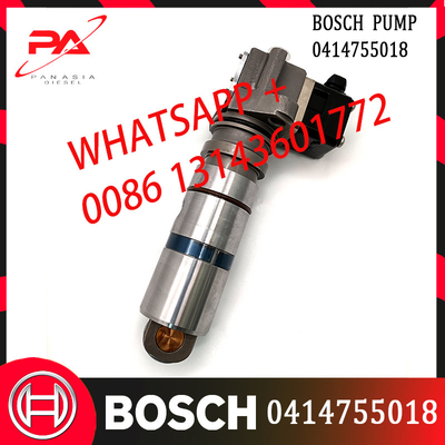बॉश डीजल ईंधन इंजेक्शन पंप / यूनिट इंजेक्टर सिस्टम नोजल 0414755018