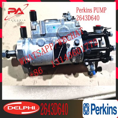 डेल्फी पर्किन्स के लिए ईंधन इंजेक्शन पंप 2643D640 V3260F534T V3349F333T 2644H032RT
