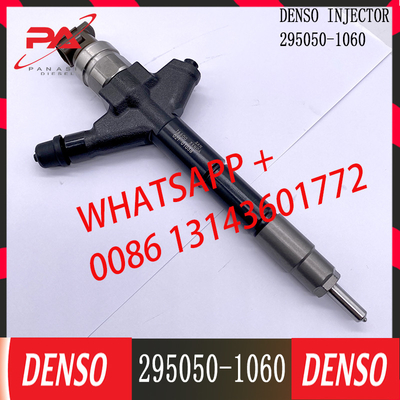 295050-1060 16600-3XN0A 295050-1050 DENSO डीजल इंजेक्टर-10