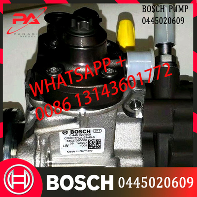 बॉश सीपी4 के लिए कमिंस इंजन 5302736000 5302736 के लिए वास्तविक डीजल ईंधन इंजेक्शन पंप 0445020609